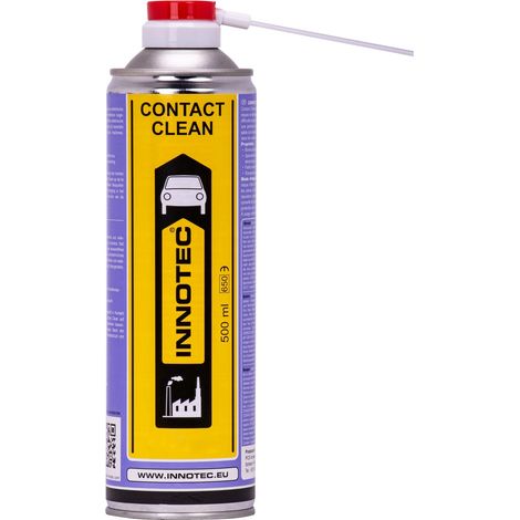 Spray per contatti elettrici, pulitore contatti, spray contatti elettrici, 500 ml (1/5)