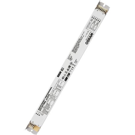 [LVE-4008321873767] Ledvance/Osram QuickTronic QTP OPTIMAL QTP-OPTIMAL 2X18-40/220-240 (1/2)