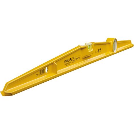 STABILA Niveau à bulle Type 81 S - 80 cm