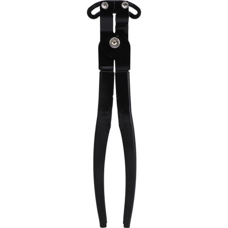 Pince à collier de soufflet déportée [Marque] 30600 métal robuste pour joint homocinétique voiture outil pro (1/5)