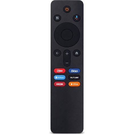Télécommande Bluetooth à Commande Vocale Compatible avec Xiaomi TV Box XMRM-N5 E85540014E3A (1/5)