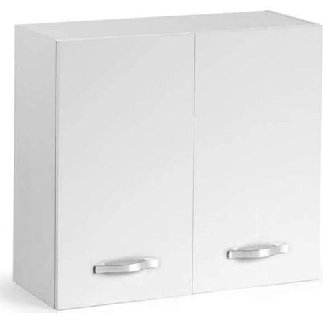 Pensile 80 Handy bianco frassino (1/5)