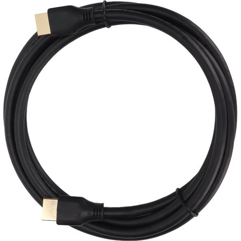 Câble HDMI 2.1 Ultra HD 8K à 60Hz, 30AWG, 0.5m pour PC, Téléviseurs et Home Cinéma (1/5)