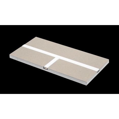 Century profilo alluminio con cartongesso a t kprcg1709t century per installazioni tecniche