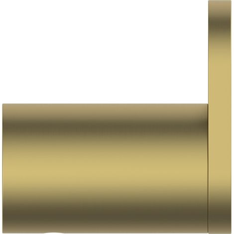 Gancho para toallas CONCA redondo dorado cepillado IDEAL STANDARD (1/5)