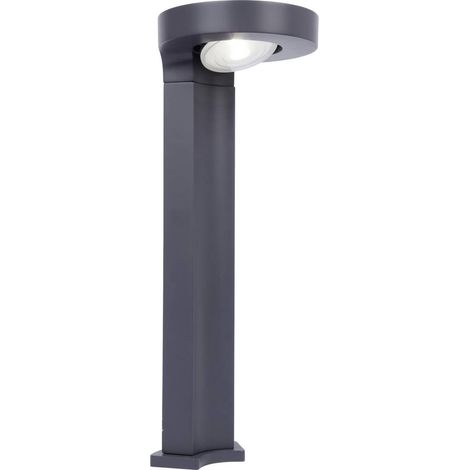 Lampe solaire de jardin Diso anthracite - 6906703335 (1/4)