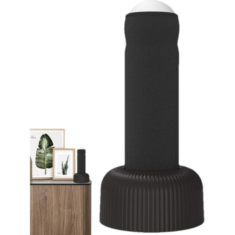 Veilleuse LED rechargeable, en forme de colonne, 1200 mAh, lampe de chevet (1/5)