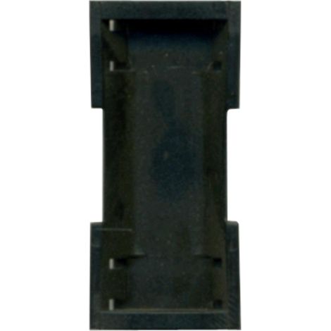 Contropiastra inserto per rullo in nylon Cisa Art. 06141.71 per Serrature 1 Pz