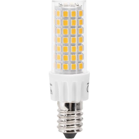 Lampadina Led E14 T22 6W Bianco caldo 3000K Aigostar (1/4)