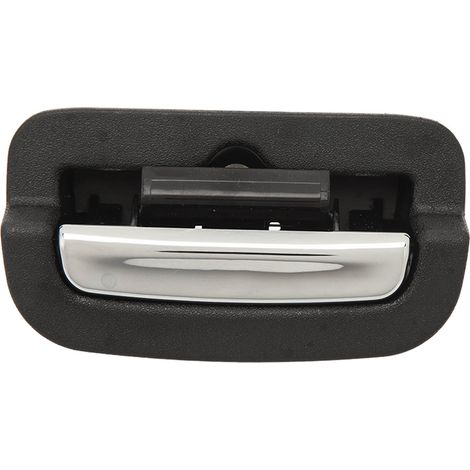Loquet de plateau de pique-nique de siège avant, remplacement haute sensibilité pour Jaguar XJ 2010 – 2015 noir (1/5)