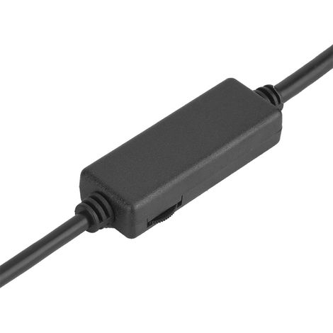 Endoscope haute définition 3-en-1 USB-20M-8.5HD, endoscope industriel, caméra étanche 8,5 mm/1280 x 720, outil de réparation et d'inspection automobile (1/5)