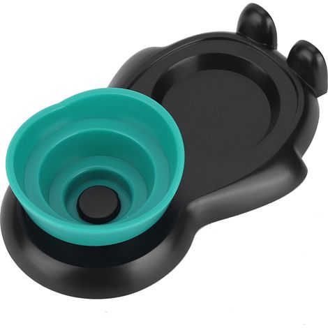 DOLCE NESPRESSO ILLY Base de capsule réutilisable, porte-filtre à café, stabilisateur de capsule, base de capsule Dolce verte (1/5)