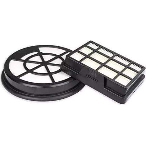 1 Set Staubsaugerfilter für Bosch BGC05AAA1, BGS05A220, BGS05AAA2 (1 Luft-Eingangsfilter + 1 Luft-Ausgangsfilter)