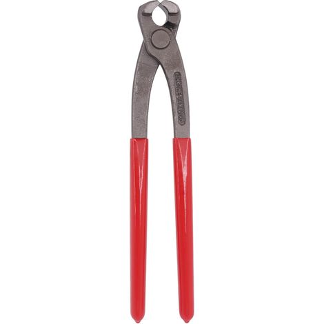 Pince à sertir simple de 22,9 cm - Pince à sertir - Extracteur de clous pour la sécurité des tuyaux automobiles (1/5)
