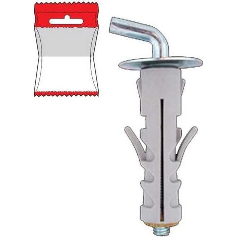 Anclaje Ta 9X40 Garfio Corto pz. 6 Fsider