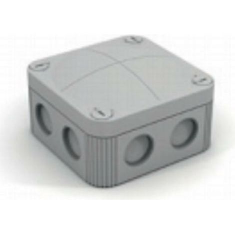 Etelec jubox ip66/67 85x85x50mm scatola di connes jbx085