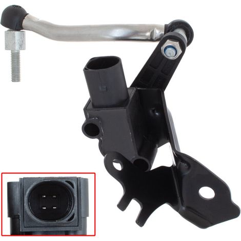 Sensore di regolazione dell'altezza fari xenon per Audi A4 B8 A5 8T