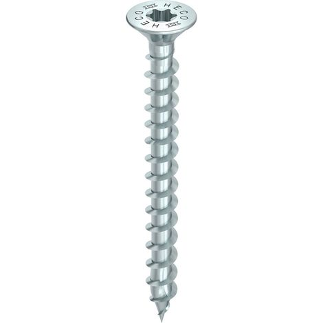 HECO-TOPIX-plus 4,5 x 25, Senkkopf, HECO-Drive, VVG, A3K 60617 100 Stk (1/4)