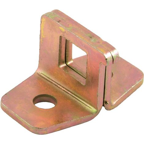 Pestillo de la cerradura de la puerta trasera del autob煤s Mercedes 609-814 (1/5)