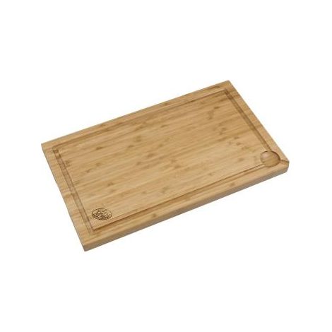 BAMBUS SCHNEIDBRETT MAßE: 50 X30 X 2,5 CM