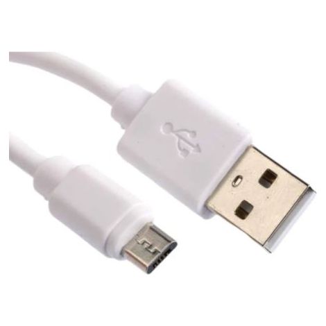 Câble USB RS PRO, Type B vers Type A, 0.8m ( Prix pour Paquet de 10 )