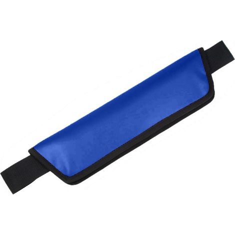 Ceinture de musculation pour les hanches avec haltères, protection des hanches, coussinet pour le fitness à domicile (hommes et femmes). (1/5)
