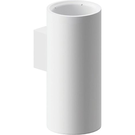 COSMIC WJC205A1053065 AS+ Portacepillos Pared Blanco Mate - ref: WJC205A1053065