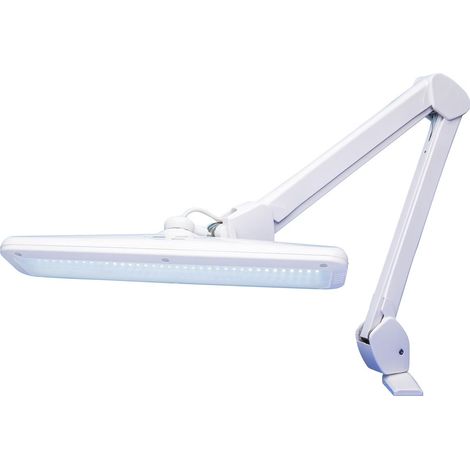 Lampe de bureau LED, Blanc 12 W RS PRO ( Prix pour 1 )