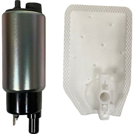 BB8-E3907-00 Motorcycle fuel pump, compatible with Yamaha Tricity 125 MWS125-C 14-17--DTEKGAZ