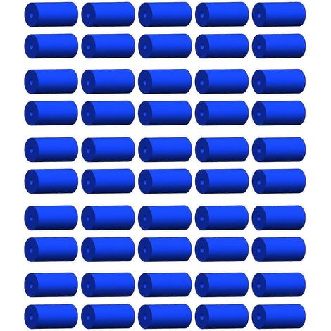 Gaines de protection pour câbles de freins de vélo, joints toriques, kit vélo, noir, lot de 10 pièces RC125 (1/3)