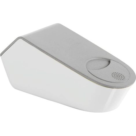 Guzzini 2996.00 33 Grattugia-Dispenser Grigio-Bianco (1/5)
