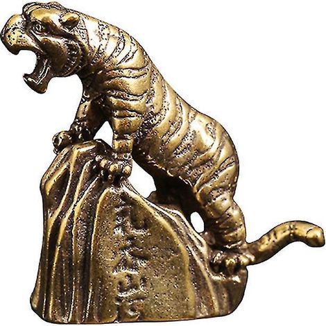 1 petite décoration tigre (1/3)