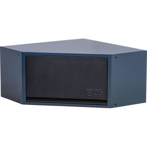 Armadio da parete BGS 80206 acciaio capacità 30 kg (1/4)