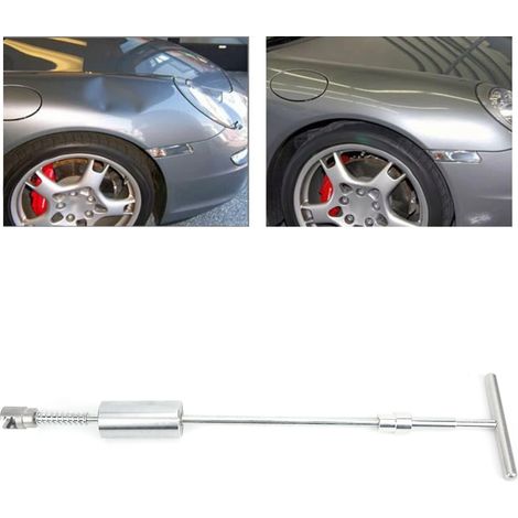 Outils d'entretien et de réparation automobile pour les bosses non peintes et les dommages à la carrosserie outils manuels, marteau à levier, outils universels. (1/5)