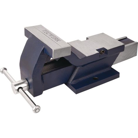 Parallelschraubstock Mâchoires-L.125mm Ouverture-L.125mm TECWERK (1/2)