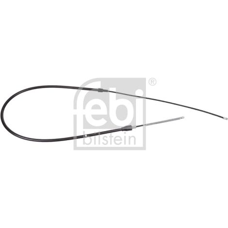 Tirette à câble, frein de stationnement FEBI BILSTEIN 24520 SEAT 5Z0 609 721 B (1/2)
