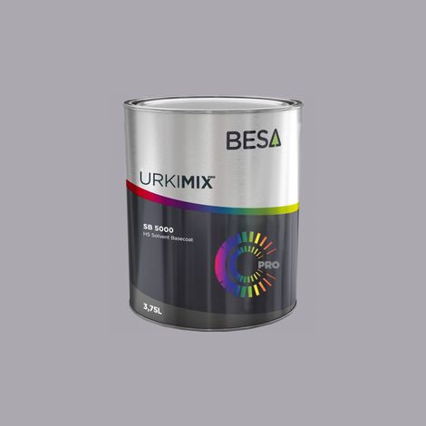 Pot de Peinture Polyuréthane / bi composant NCS S3005-R50B Brillant - 3kg