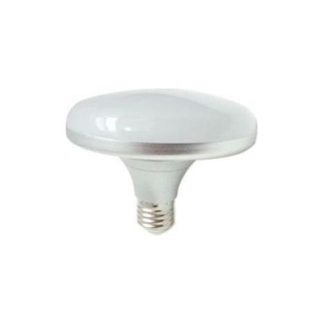 Lampadine a led 24w e27 lampadina a fungo passo a vite grosso kit 2 pz 4200k