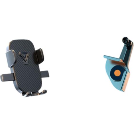 Support de téléphone pour Voiture, Support de Smartphone, Verrouillage Automatique, Construction Stable et Robuste, de Navigation