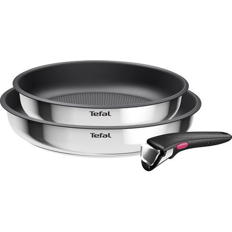 Ensemble de poêles à frire TEFAL Ingenio Cook Eat (3 pièces) 1 pc.