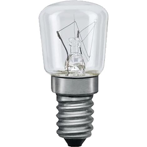 GlÜhbirne fÜr transparenten ofen 15w e14 sockel warmes licht 820.10 (1/2)