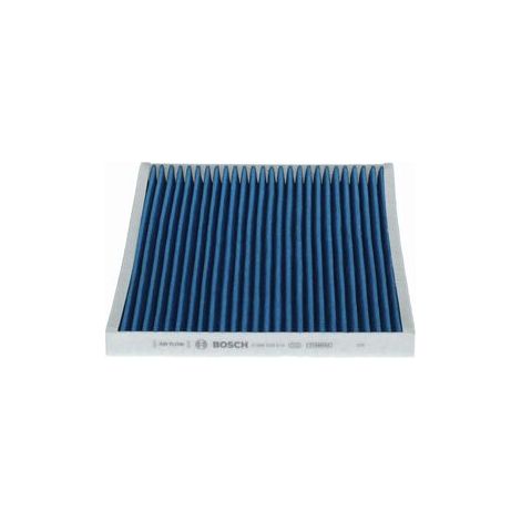 Filtre, Charbon actif habitacle+pro - 0986628614 - BOSCH (1/5)
