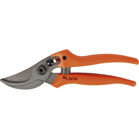 Tijera de poda bypass LISTA ABS-ERGO de 20 cm (1/2)