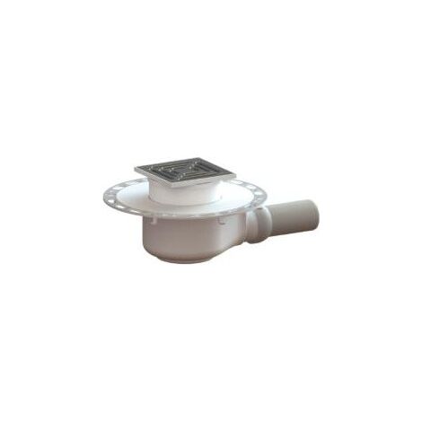 Dallmer 513786 Bonde de sol TistoDrain CKC 12, (1/2)