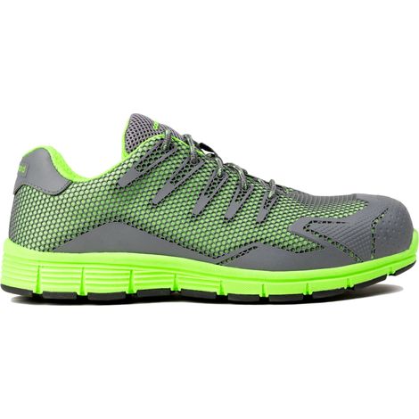 Zapatos de seguridad Fluorite Tamaño 41 (1/4)