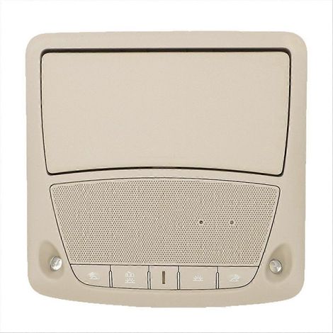 Plafonnier intérieur avec liseuse intégrée 26430-C990D para Nissan Altima, Sentra, Teana, Bluebird y Sylphy XT (1/5)