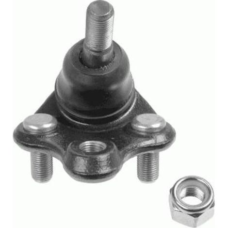 Rotule d'essieu avant Lemförder 30691 01 (1/5)