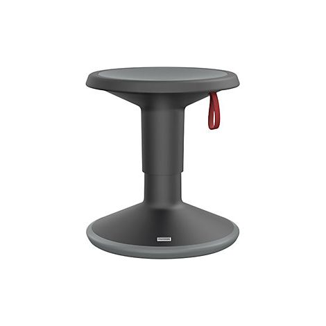 Taburete multiusos UP de altura regulable entre 375 y 490 mm