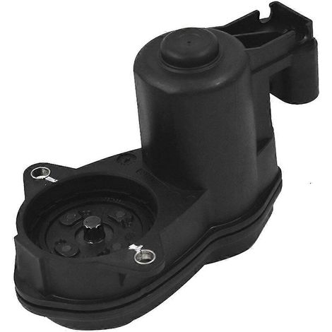 Stellmotor für die hintere Feststellbremse, Handbremssattel-Servomotor für BMW 528i, 535i, 550i, 640i, 650i, X3, Z4 (2009–2016) – Teilenummer: 34216794618 (1/5)