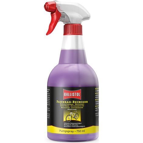 Nettoyeur de v'Š¢lo BikeClean